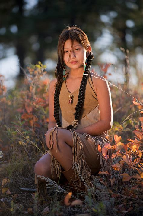 native girl nude|native